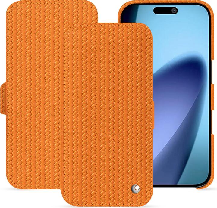 Abaca arancio ( Pantone #d77540 )