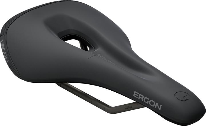 Actual product image Ergon Saddle SMS Sport Man