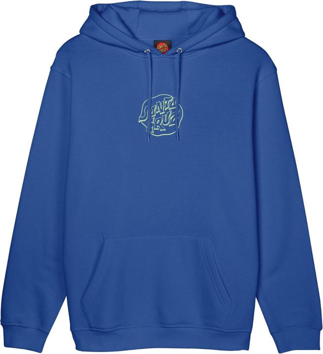 Immagine prodotto Santa Cruz Felpa con cappuccio Fever Dream Mono Front (M)