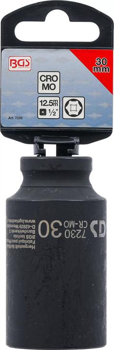 Image du produit BGS Kraft-Steckschlüssel-Einsatz (30 mm)