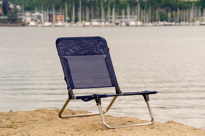 Actual product image Fiam STRANDSTUHL QUICK 022 TX ART. 022 TX BI / WEISS