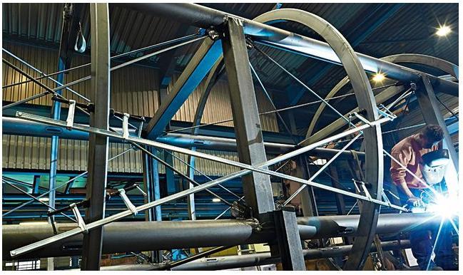 Produktbild Bessey Variables Hochleistungszwingen (1000 mm)