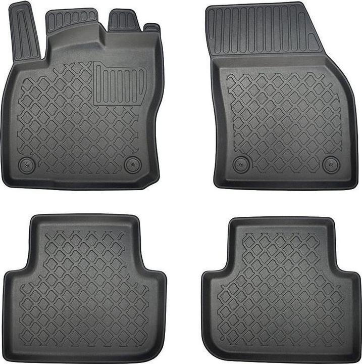 Produktbild Aristar 3D Allwetter Fussmatten (1 Set à 3 Fussmatten)