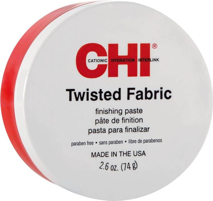 CHI Twisted Fabric Finishing Paste 74gr (Hair paste, 50 g)