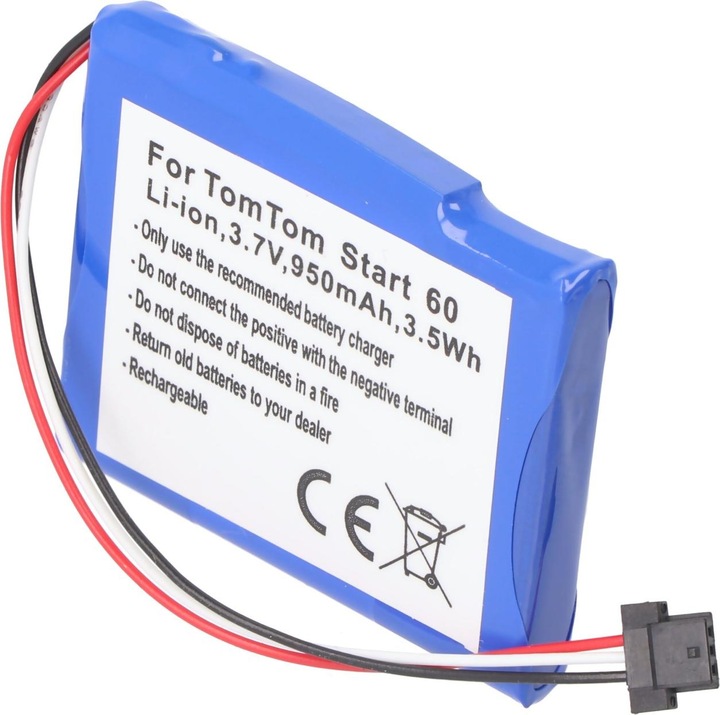 Produktbild TomTom Akku Start 60 Akku AHA11111003, VFA