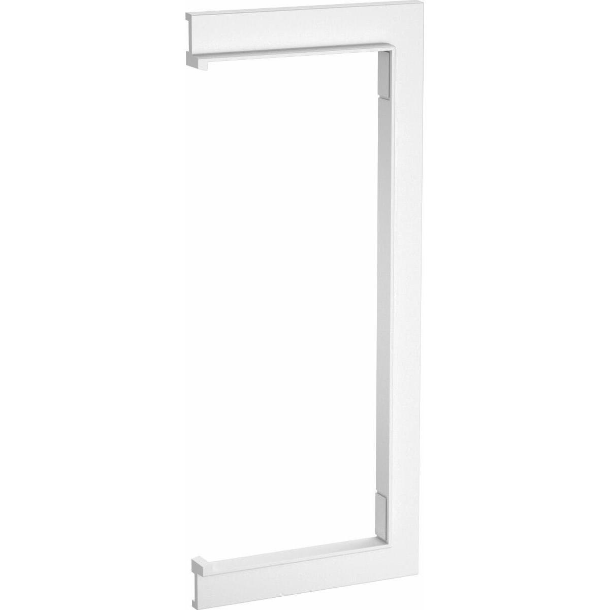 OBO Bettermann, Zubehör Schalterprogramm, SIGNA BASE Wandabdeckr. BRK WA70170 rws