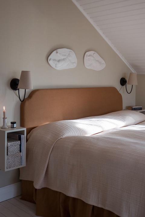 Image du produit Markslöjd AMAR Wall Beige/Black