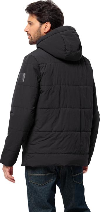 Actual product image Jack Wolfskin White Frost Jkt M (M)