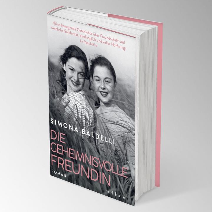 Immagine prodotto Die geheimnisvolle Freundin (Tedesco, Simona Baldelli, 2024)