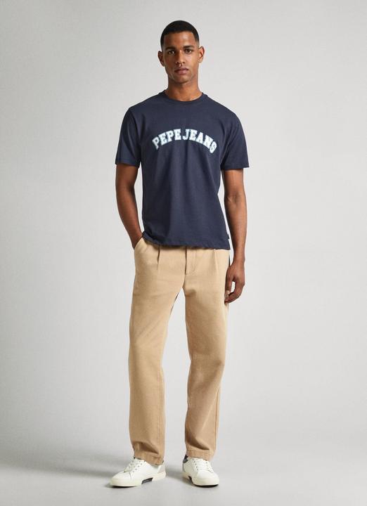 Actual product image Pepe Jeans t-hirt pepe jean clet (S)