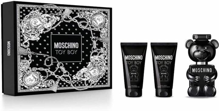 Actual product image Moschino Toy Boy Giftset (Perfume set)
