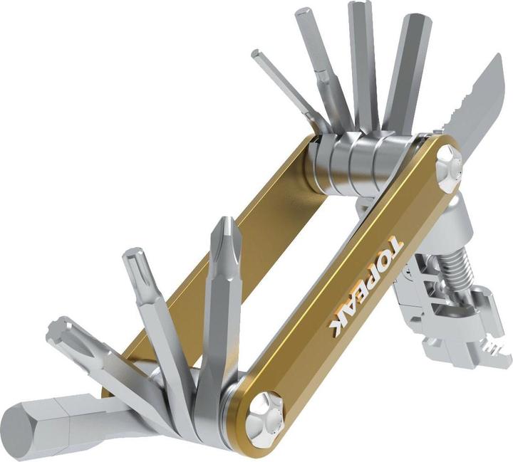 Immagine prodotto Topeak Mini P20 Multitool
