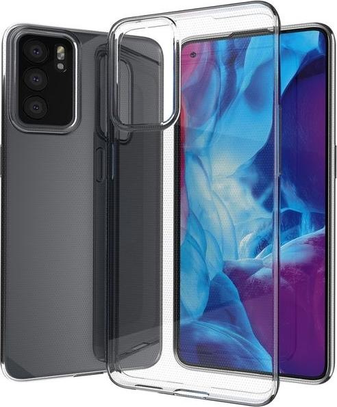 Produktbild MU Classic Softcase TPU Series (Oppo Reno 6)