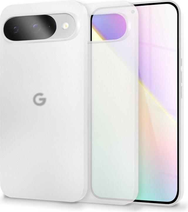 Produktbild Nalia Phantom - 0,3mm Extrem Dünn, Federleicht, Mattiert, Minimalistisch - Ultra-Slim Handycase (Google Pixel 9)