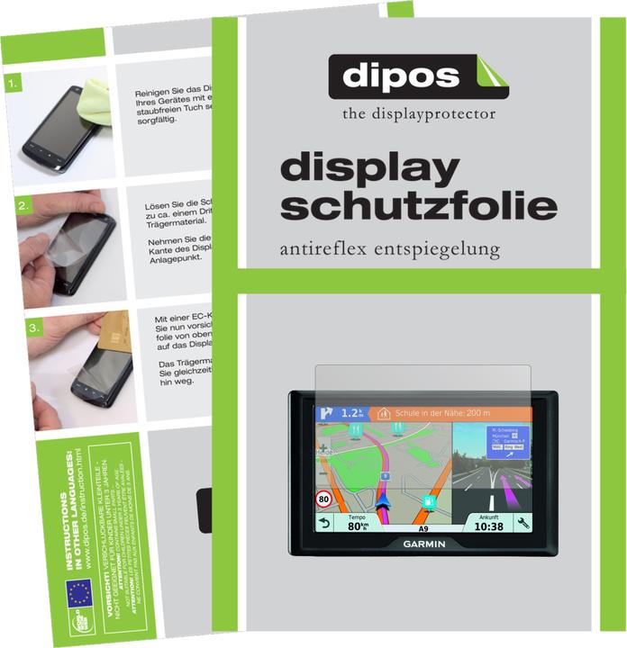 Actual product image Dipos Screen Protector Anti-Glare