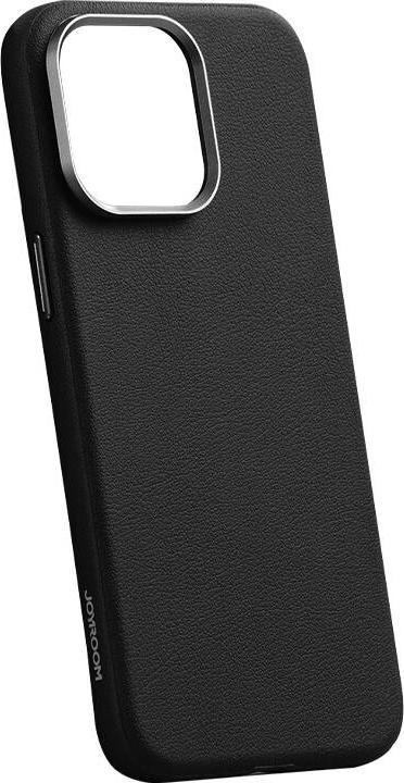 Produktbild Joyroom Magnetic protective phone case JR-BP007 for iPhone 15 Pro Max (black) (Apple iPhone 15 Pro Max)