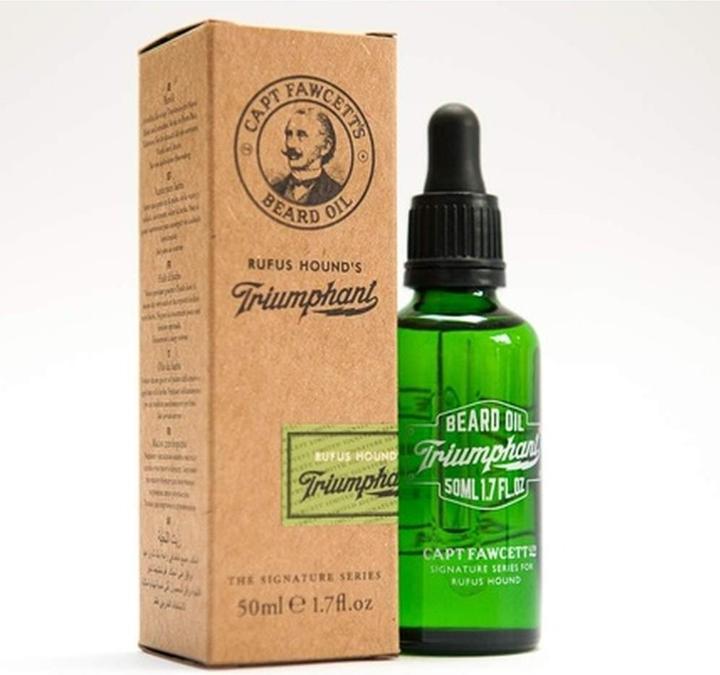 Produktbild Captain Fawcett Triumphant (50 ml)