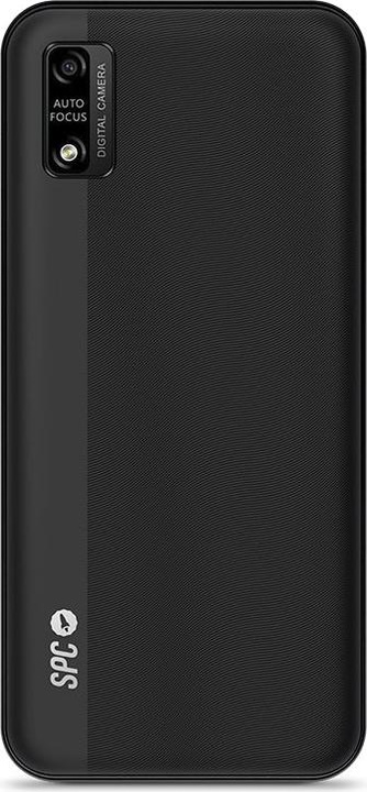 Produktbild SPC Smart Ultimate 15,5 cm (6.1" ) Dual-SIM Android 12 4G USB Typ-C 3 GB 64 GB 3000 mAh Schwarz (64 GB, Schwarz, 6.10", Dual SIM, 13 Mpx, 4G)