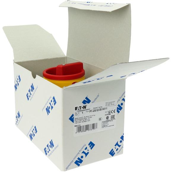 Actual product image Eaton Electric GmbH Safety switch 25A AP 1S/1OE P1-25/I2-SI/HI1