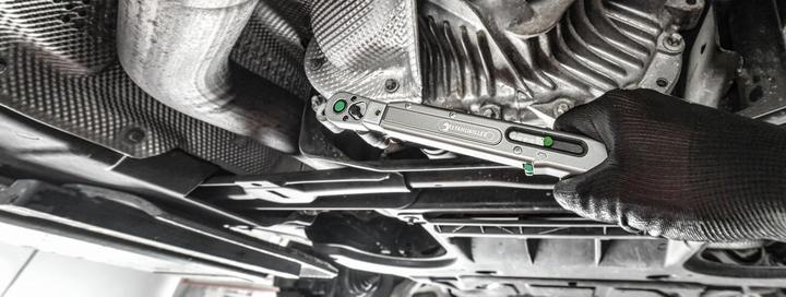 Produktbild Stahlwille Drehmomentschlüssel-Set 730 Quick/735/4 (1/2", 3/8", 8 - 200 Nm)