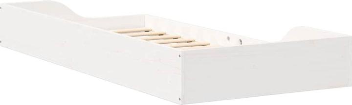 Image du produit vidaXL Plattformbett (80 x 200 cm)