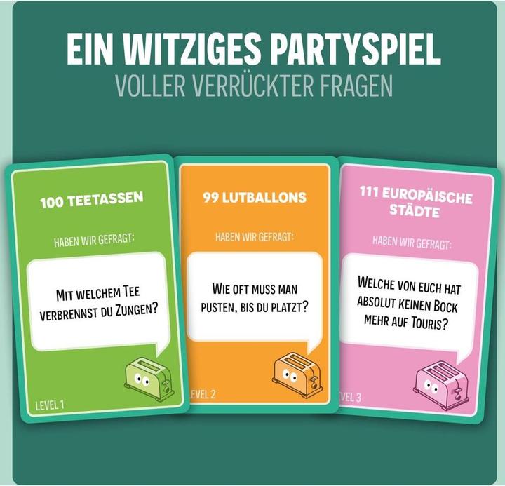 Produktbild Ravensburger Match Me If You Can - Gesellschaftsspiel & Brettspiel ab 8 Jahre (Deutsch, 3 - 8 Spieler)