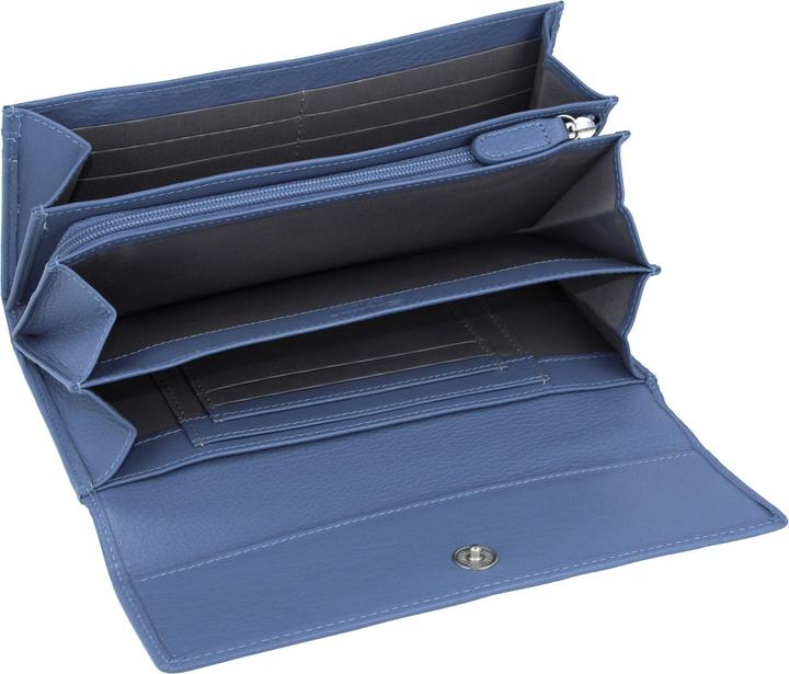Produktbild Esquire Viktoria Geldbörse RFID Leder 18,5 cm