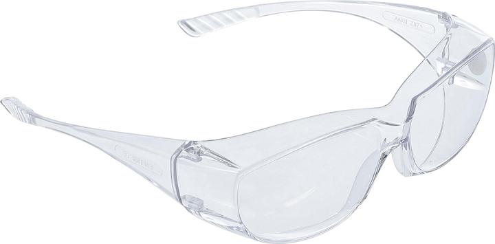 Produktbild BGS Schutzbrille transparent