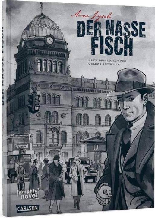 Immagine prodotto Der nasse Fisch (Tedesco, Arne Jysch, Volker Coachman, 2018)