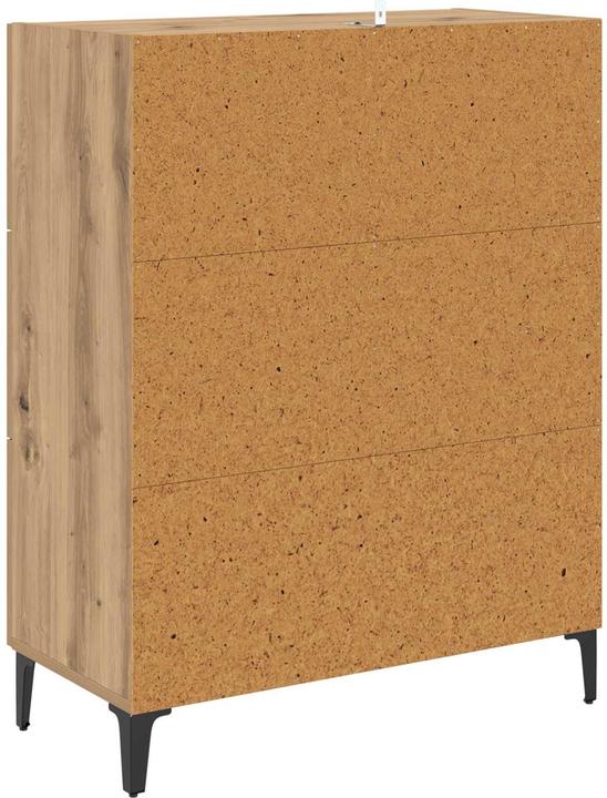 Produktbild vidaXL Sideboard (34 x 69.50 x 90 cm)