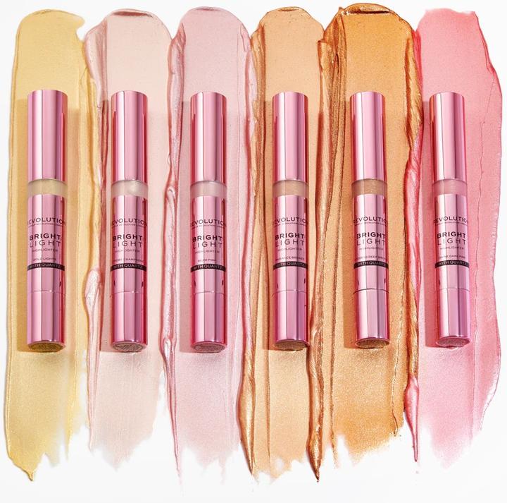 Produktbild Makeup Revolution Bright Light Highlighter (Beam Pink, Highlighter)