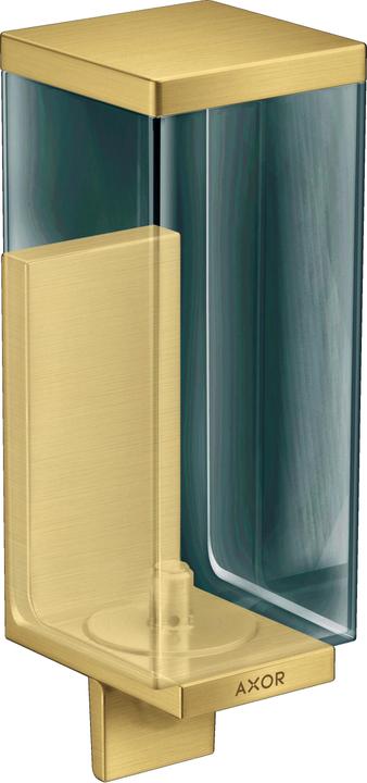 Ottica oro spazzolato