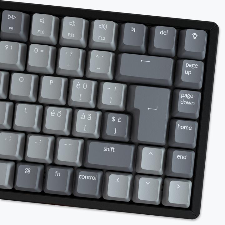 Immagine prodotto Keychron K2 (CH, Cablato, Senza fili)