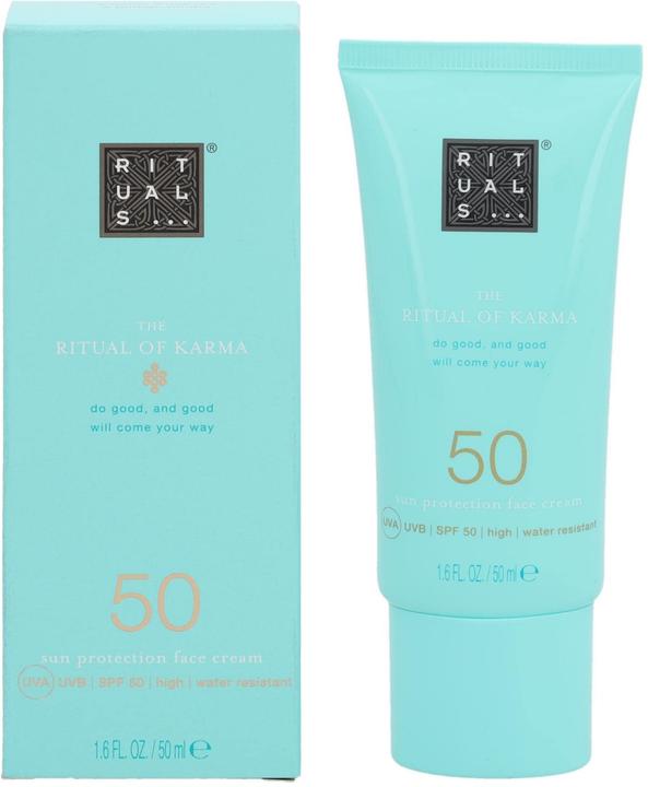 Actual product image Rituals Sun Protection (SPF 50+, 50 ml)