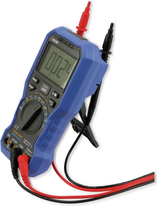 Productafbeelding Owon Echte RMS Bluetooth Multimeter OW18B