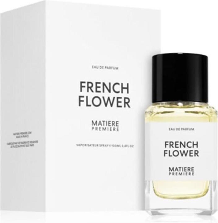 Immagine prodotto NoName Eau De Parfum Fiore Francese 3,4 Fl Oz (Eau de parfum, 100 ml)