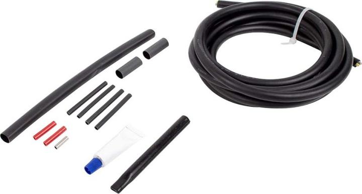 Actual product image Etherma Heating tape/connecting cable heat shrink 40759