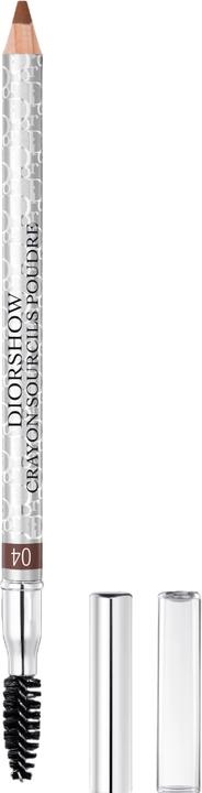 Actual product image Dior Diorshow Crayon Sourcils Poudre (04 Auburn)