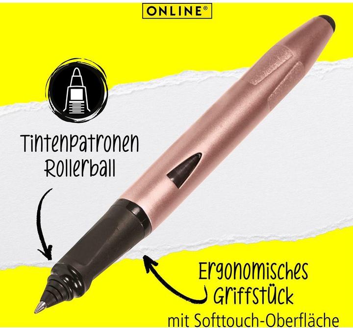 Actual product image Online Rollerball Switch (Rose, 1x)