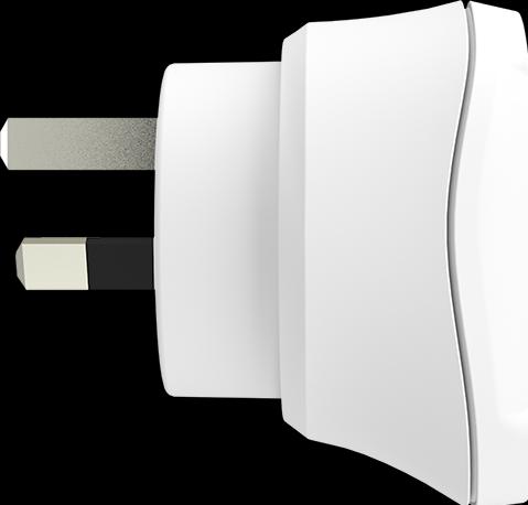 Actual product image Skross World to Australia/China