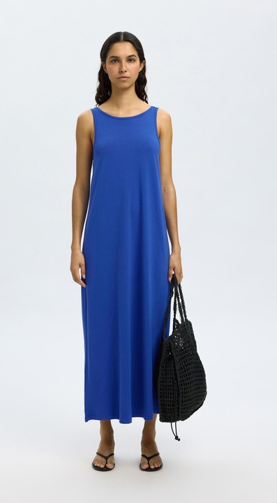 Produktbild Selected Femme Ärmelloses Maxikleid (XS)
