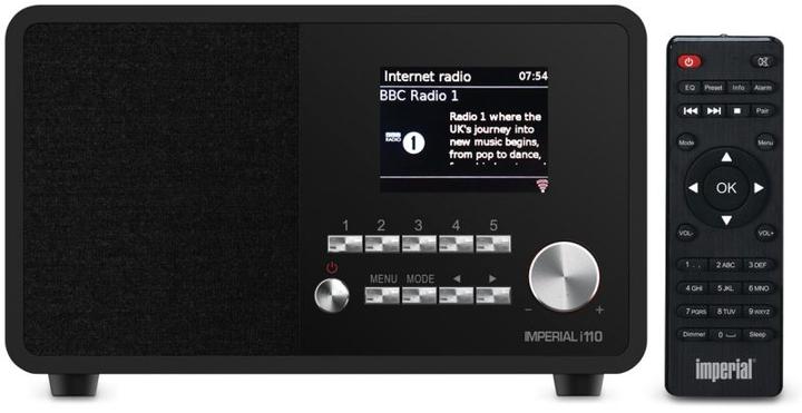 Actual product image Imperial i110 (Internet radio, Wi-Fi)
