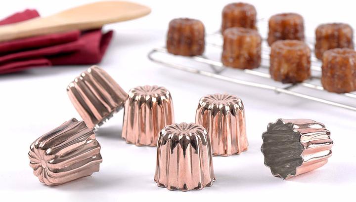 Immagine prodotto Patisse Teglia per cannelés (3.50 cm)