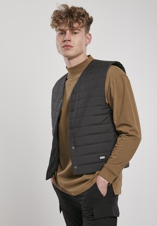Image du produit Urban Classics Padded Gilet (S)