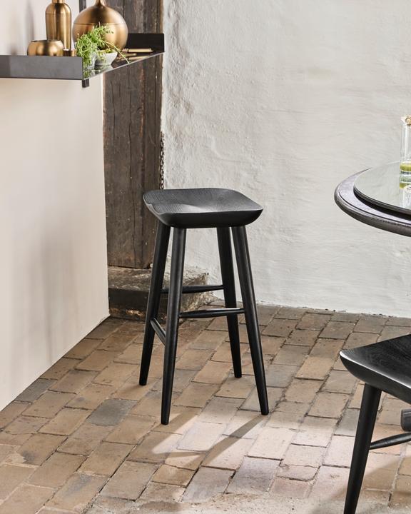 Produktbild House Doctor Stool, HDBar, Black
