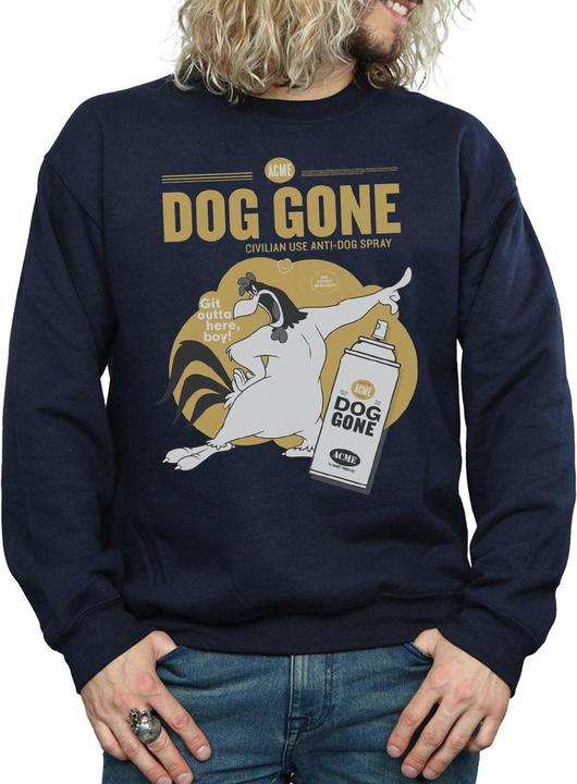 Produktbild Looney Tunes Dog Gone Sweatshirt (S)