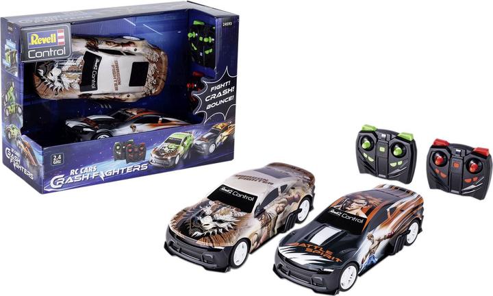 Image du produit Revell RC Cars Crash Fighter