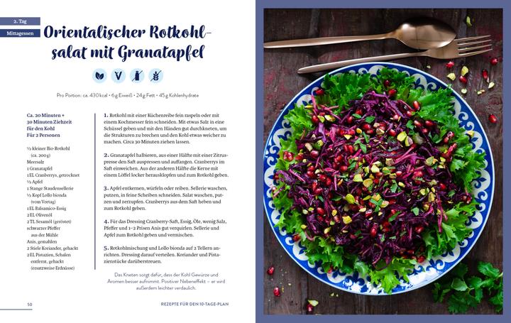 Immagine prodotto Das Schlaf-gut-Kochbuch (Tedesco, Yezko Wilke, 2021)