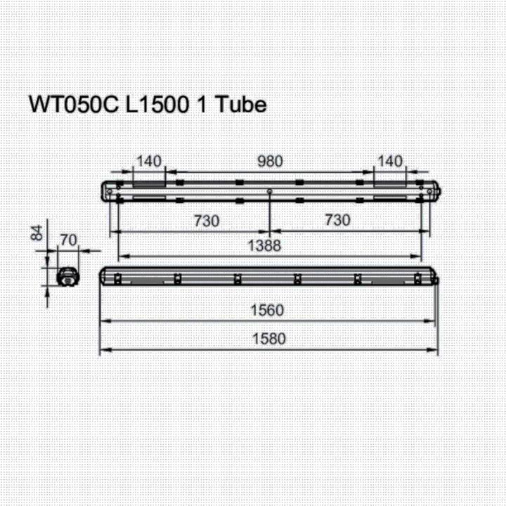 Produktbild Philips WT050C