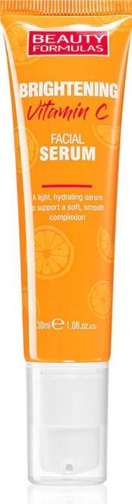 Actual product image Beauty Formulas Brightening Vitamin C Brightening Face Serum From Vitamin C (30 ml)